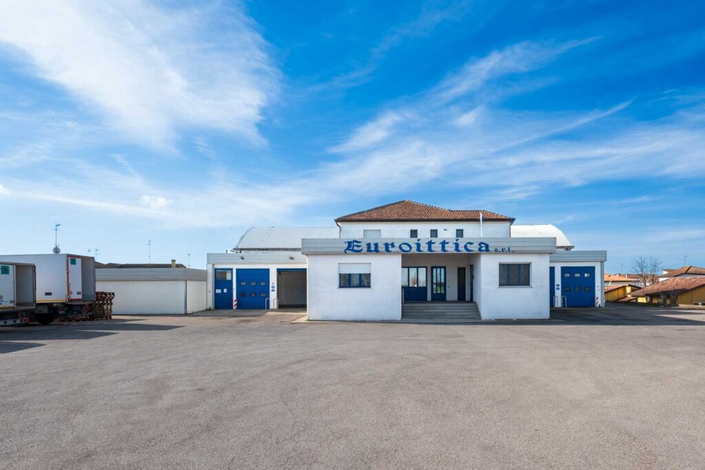 Euroittica_sede aziendale